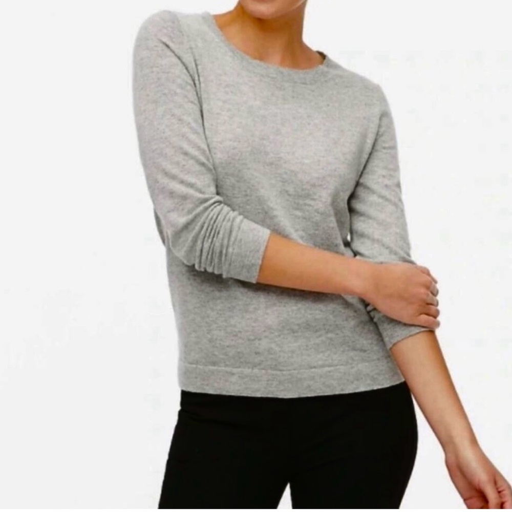 BNWT JCrew Factory Teddie Sweater (sz S)